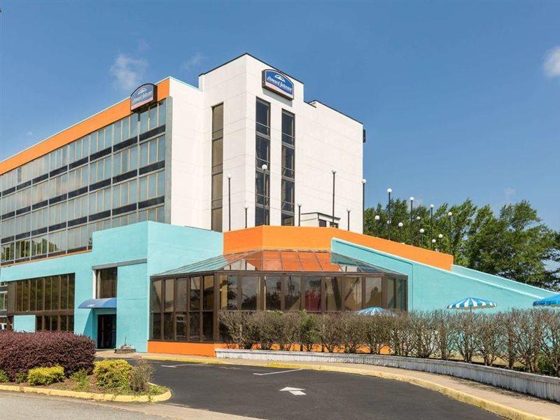 Howard Johnson By Wyndham Williamsburg Norge Екстер'єр фото