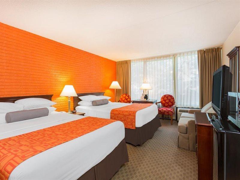 Howard Johnson By Wyndham Williamsburg Norge Екстер'єр фото