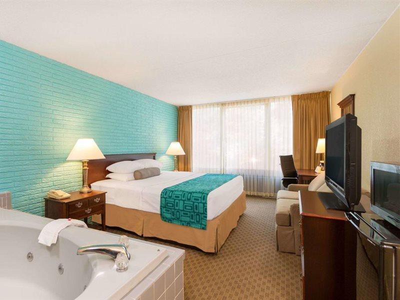 Howard Johnson By Wyndham Williamsburg Norge Екстер'єр фото