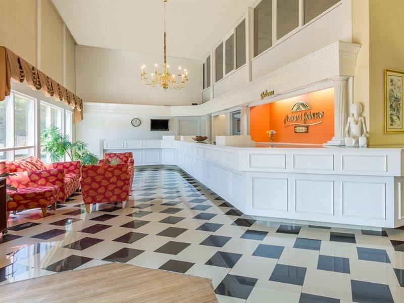 Howard Johnson By Wyndham Williamsburg Norge Екстер'єр фото