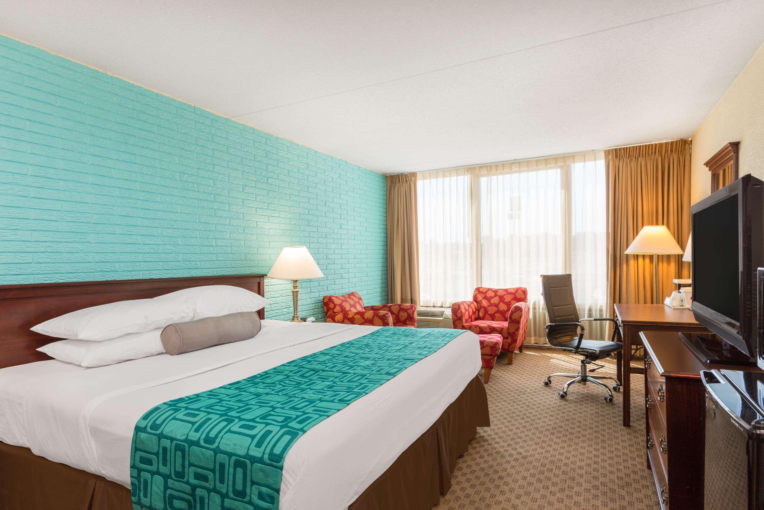 Howard Johnson By Wyndham Williamsburg Norge Екстер'єр фото