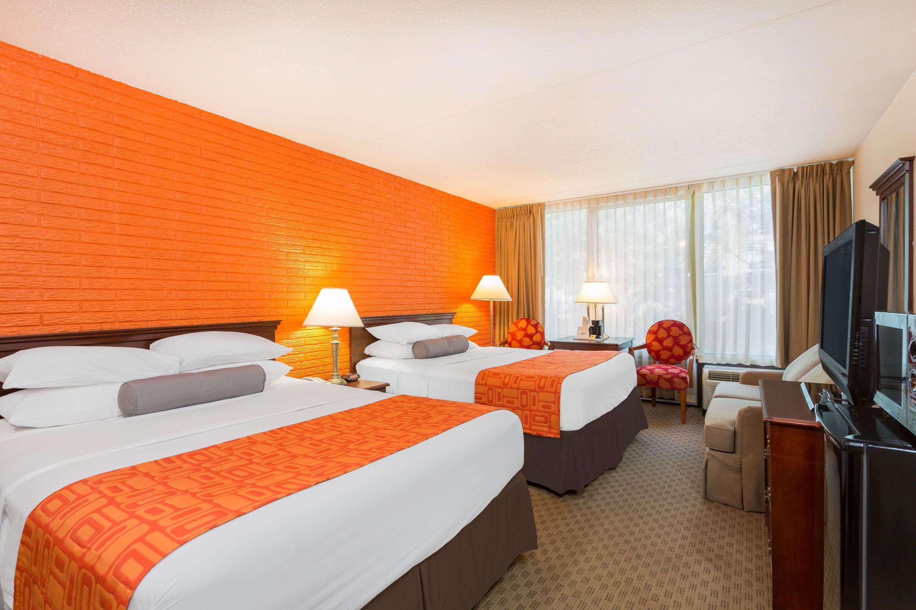 Howard Johnson By Wyndham Williamsburg Norge Екстер'єр фото