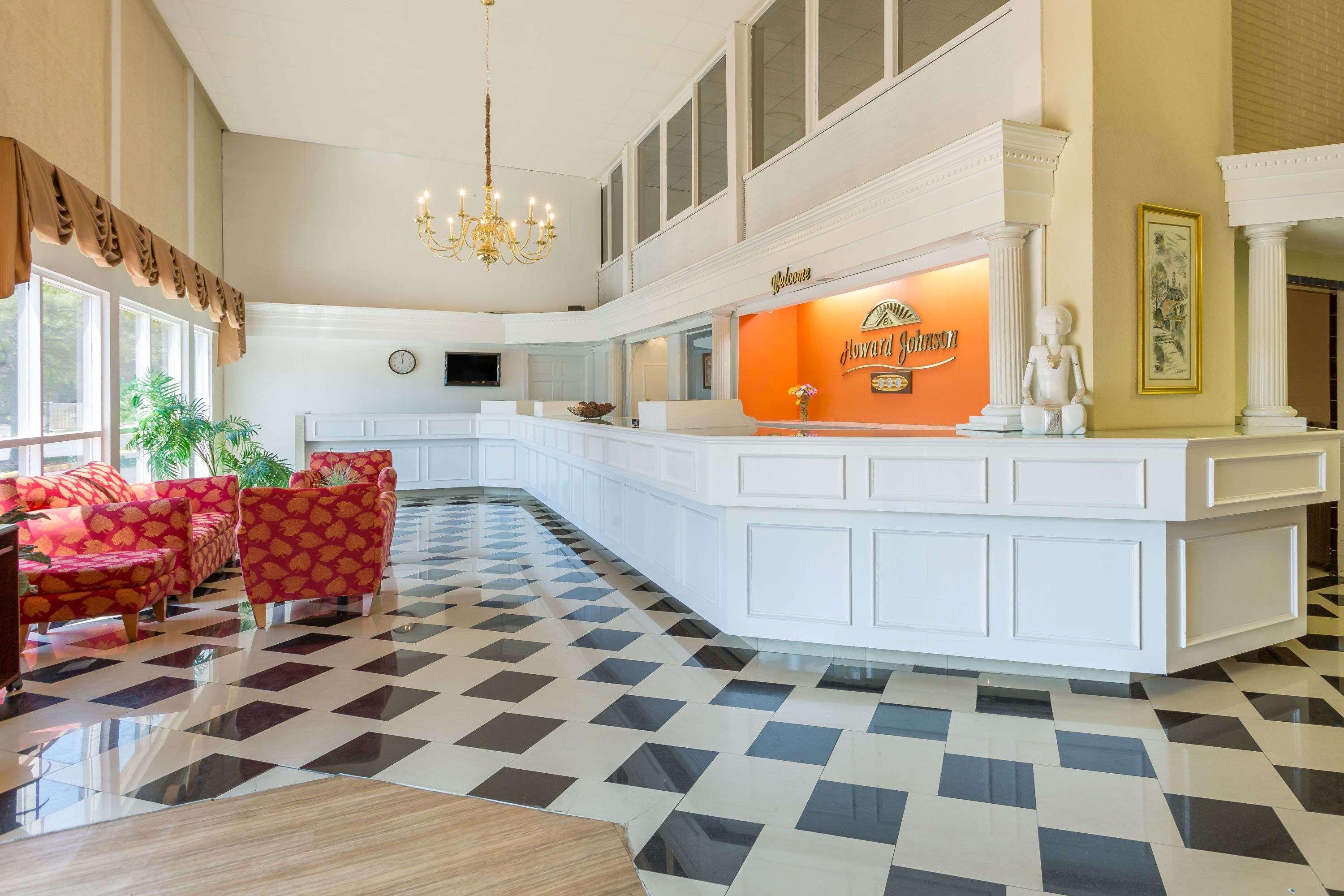 Howard Johnson By Wyndham Williamsburg Norge Екстер'єр фото