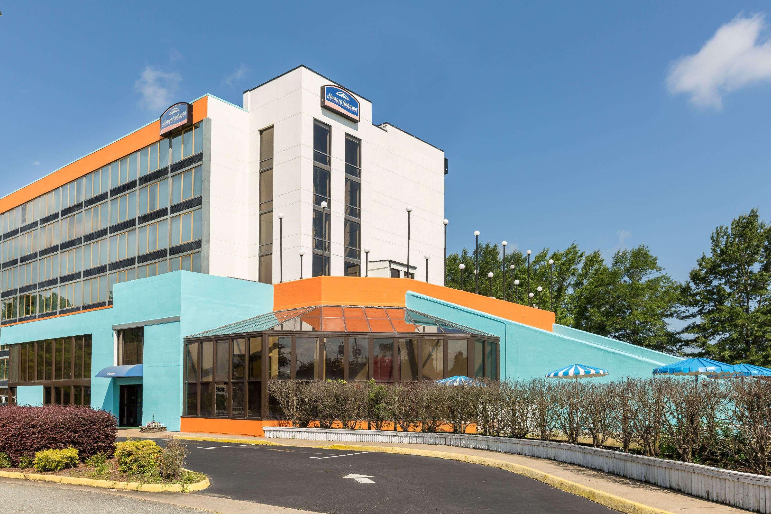 Howard Johnson By Wyndham Williamsburg Norge Екстер'єр фото