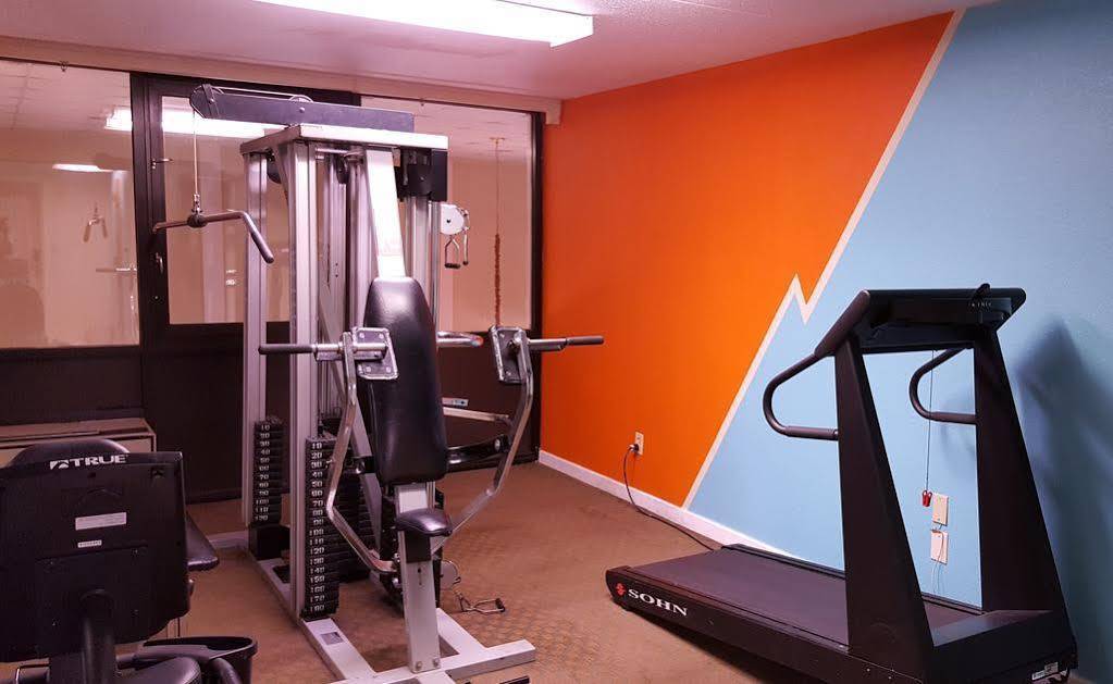 Howard Johnson By Wyndham Williamsburg Norge Екстер'єр фото